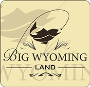 Big Wyoming land Logo