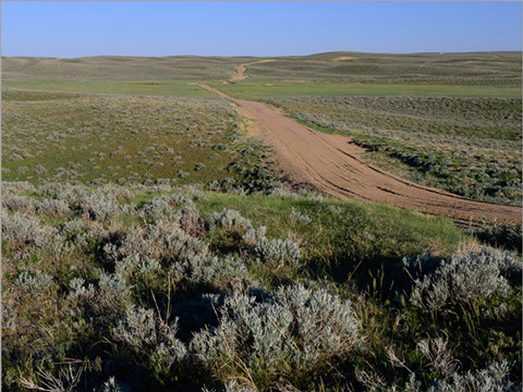 BB BROOKS RANCH | Big Wyoming Land