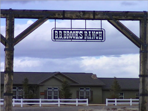 BB BROOKS RANCH | Big Wyoming Land