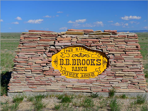 BB BROOKS RANCH | Big Wyoming Land