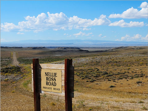 CASSIDY RIVER RANCH WYOMING | BIG WYOMING LAND